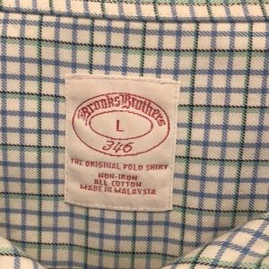Brooks Brother Button Down
